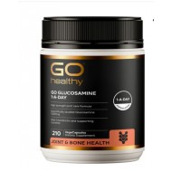 Go Healthy 高之源维骨力 葡萄糖胺关节灵 1500毫克 210粒 每日一粒
